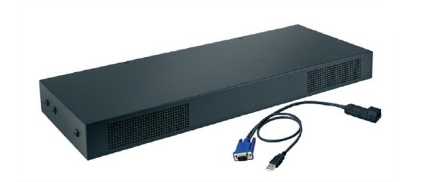 Lenovo Local 1x8 Console Manager - Switch KVM …