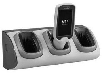 Motorola CRD-MC18-3SLOTH-01 Caricabatterie per dispositivi mobili PDA Grigio …