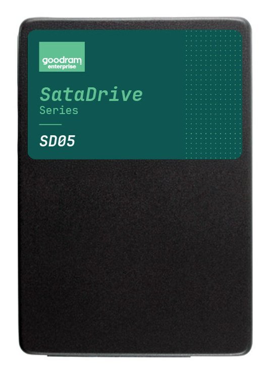 Disco server Goodram Enterprise SD05M 3,84 TB 2,5" …