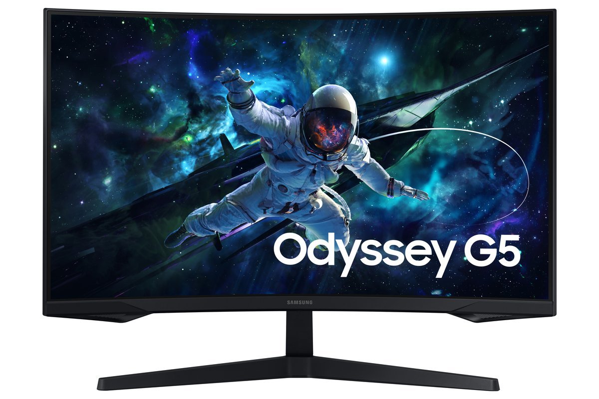 Samsung S32CG554EU Monitor PC 81,3 cm (32") 2560 …