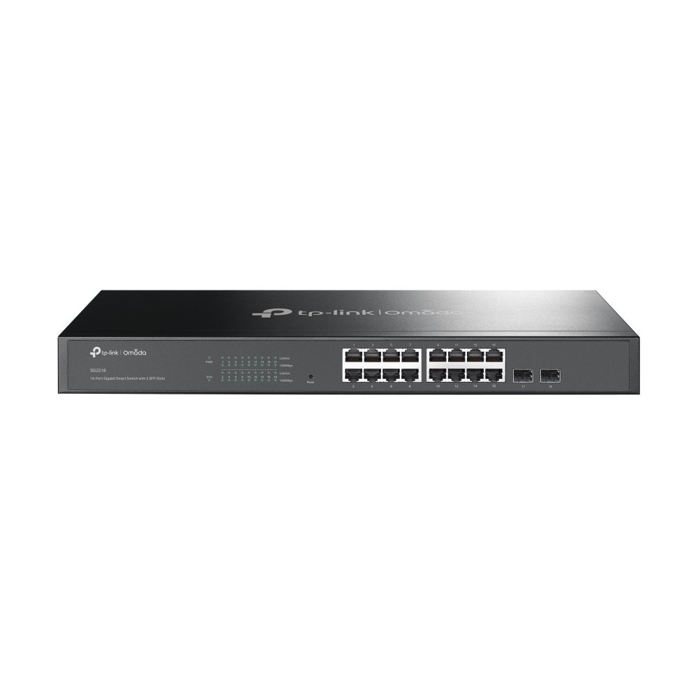 SWITCH 16P RJ45 2P SFP OMADA SDN CONTROLLER