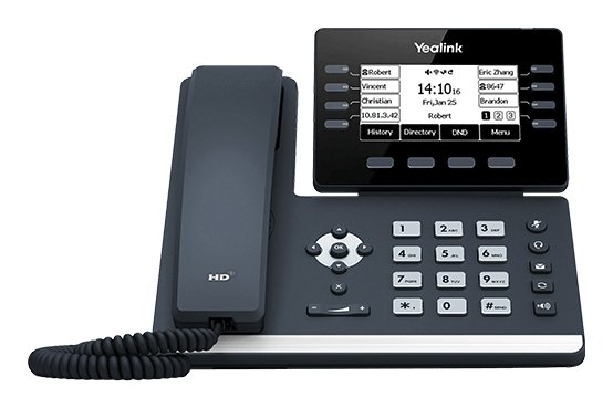 Yealink SIP-T53 - Telefono VoIP - con interfaccia …