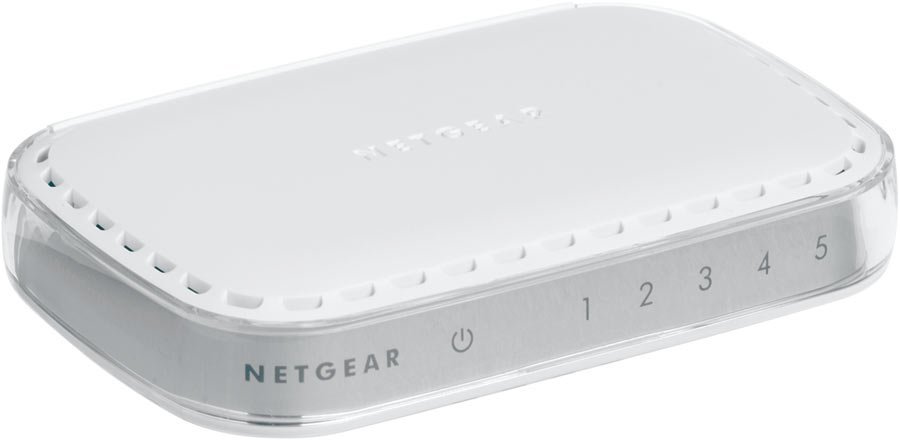 NETGEAR GS605-400PES switch di rete Non gestito L2 …