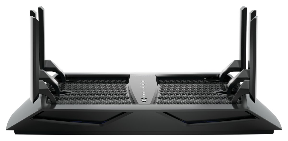 NETGEAR Nighthawk X6 - Router wireless - switch …