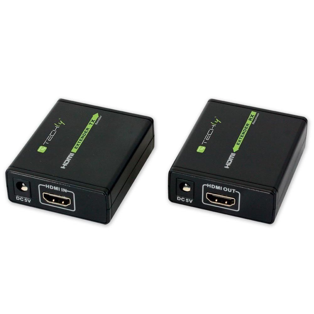 Techly IDATA EXT-E70 Estensore HDMI 1.3 1080p60Hz fino …