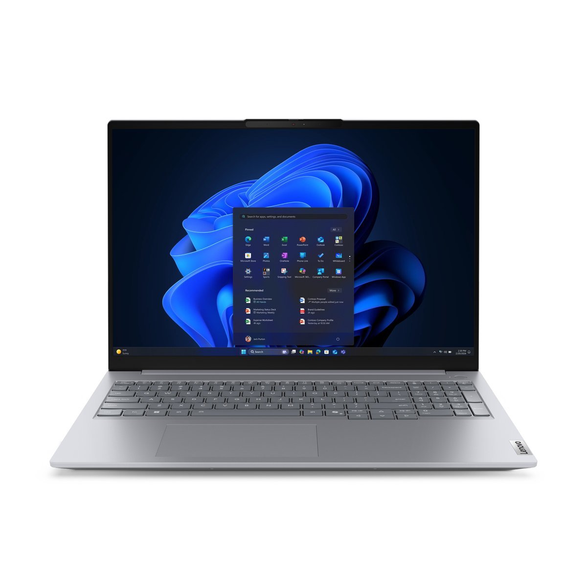 Lenovo ThinkBook 16 G9 AHP AMD Ryzen™ 5 …