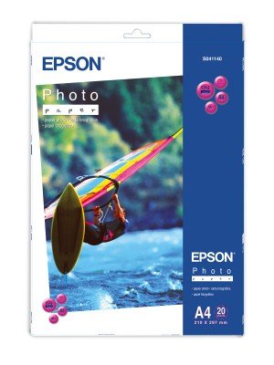 Epson Paper Photo A4 20sh + Harry Potter …