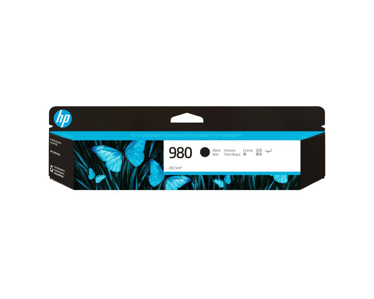 HP Cartuccia originale inchiostro nero 980 - Resa …