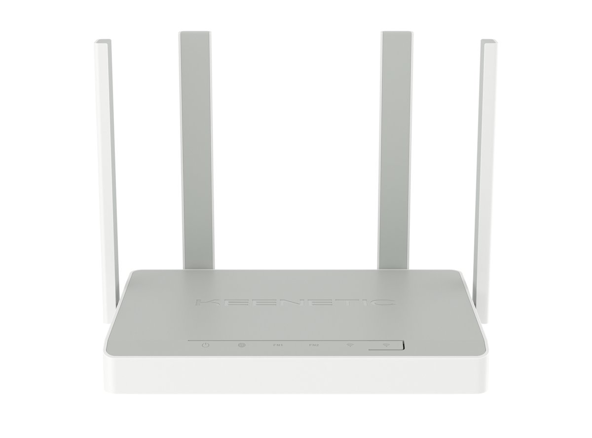 KEENETIC HOPPER (KN-3810), ROUTER 4 PORTE 1GBPS, WI-FI …