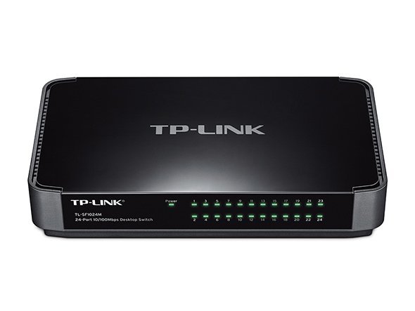 TP-Link TL-SF1024M switch di rete Non gestito Fast …