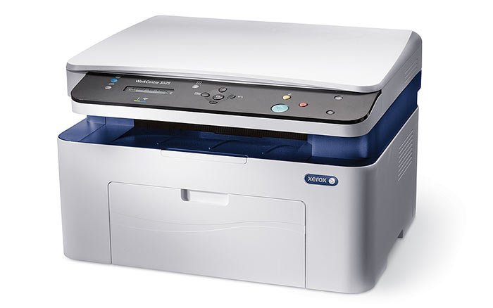 XEROX multifunzione WorkCentre 3025 - stampa, copia, scansione …
