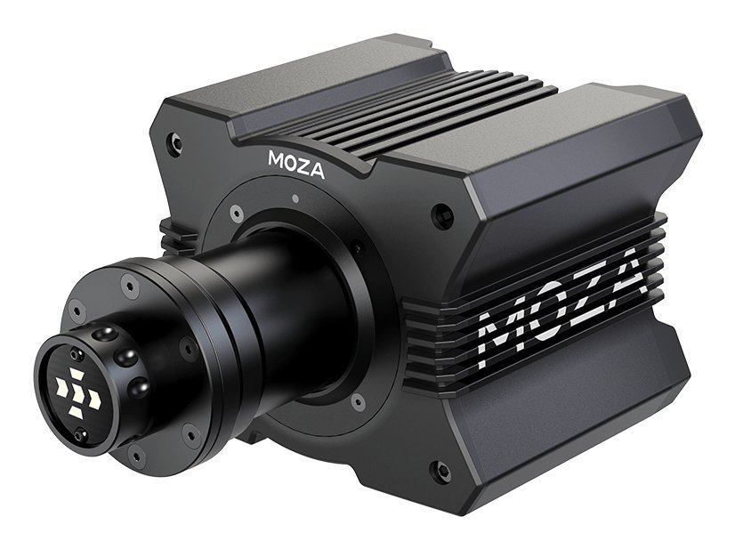 MOZA R9 V2 Direct Drive Wheelbase (9 Nm)