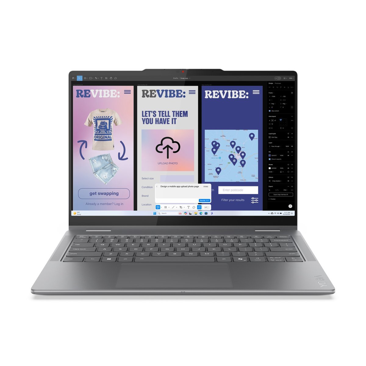 Lenovo YOGA 7 2-in-1 14 - Ultra 5 …