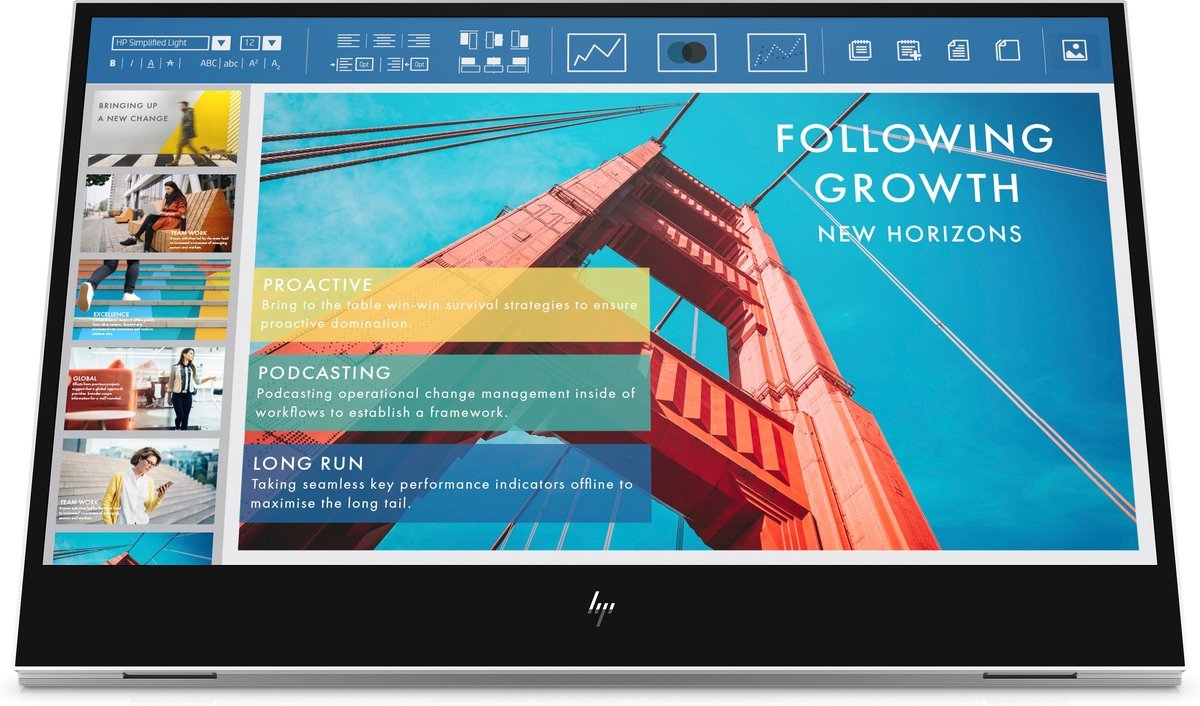 HP E-Series E14 G4 35,6 cm (14") 1920 …