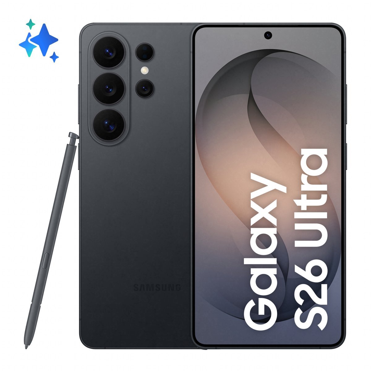 SM SAMSUNG GALAXY S26 ULTRA 5G EU 6,9 …