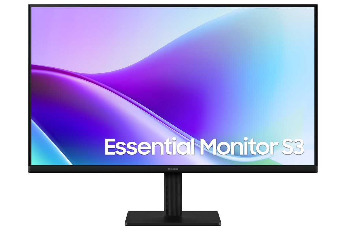 Samsung S27F320GAU Monitor PC 68,6 cm (27") 1920 …