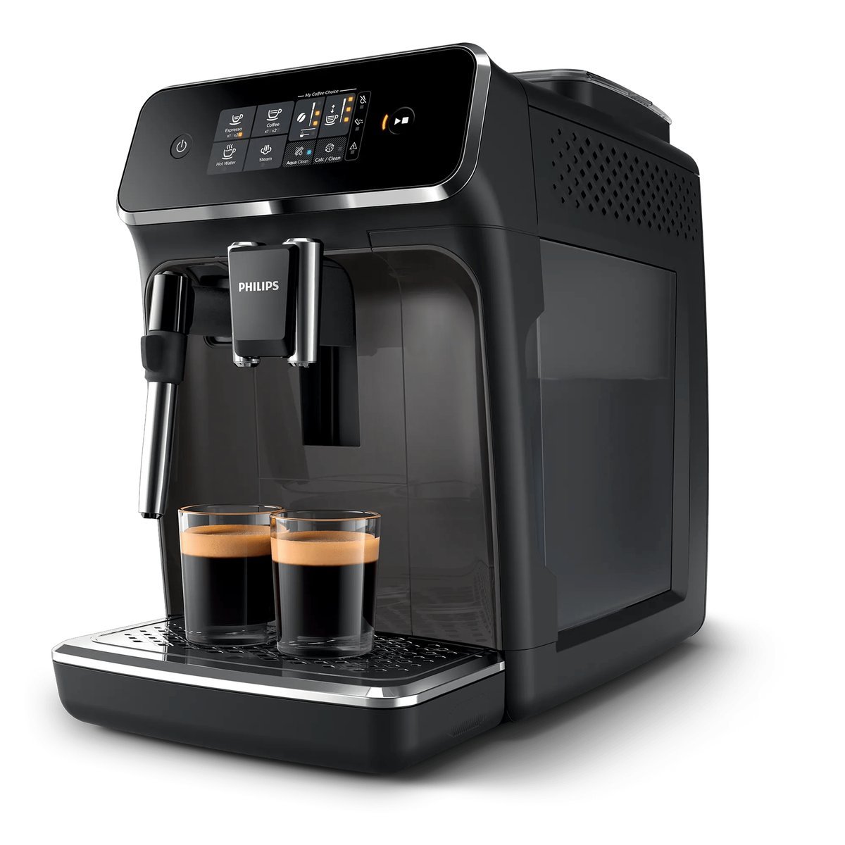 MACCHINA DA CAFF? AUTOMATICA+LATTE SERIE 2200 CHICCHI CON …