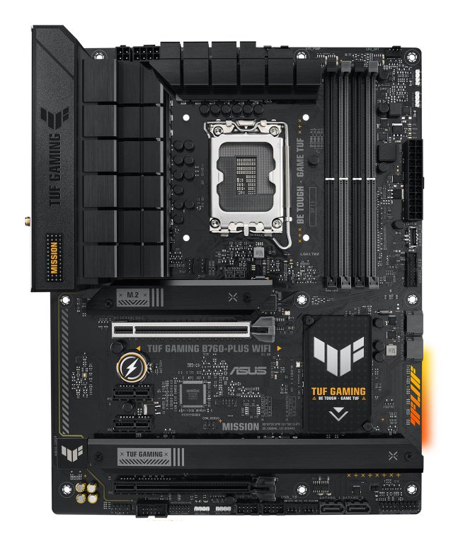 ASUS TUF Gaming B760-Plus WIFI Intel B760 LGA …