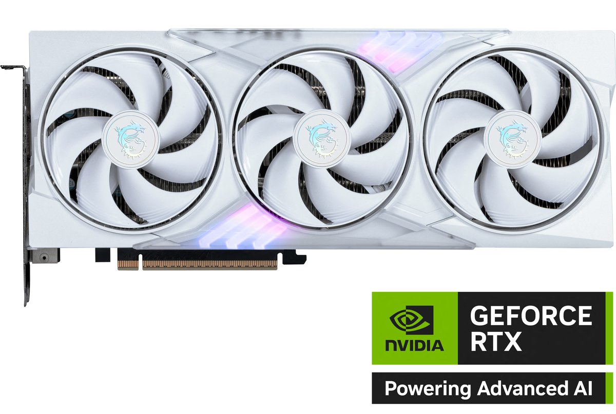 MSI GAMING GeForce RTX 5060 TI 16G TRIO …