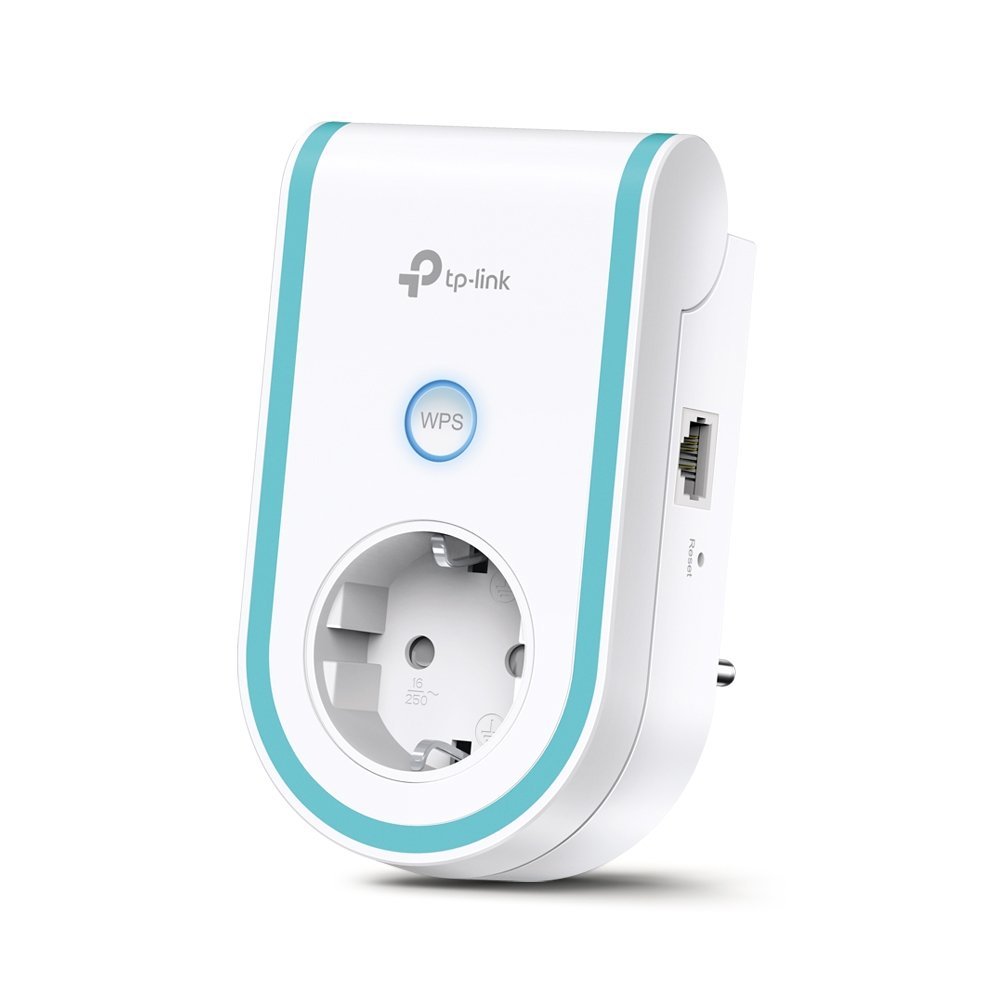 WIRELESS AC1200 RANGE EXTENDER con Passthrough Dual Band …