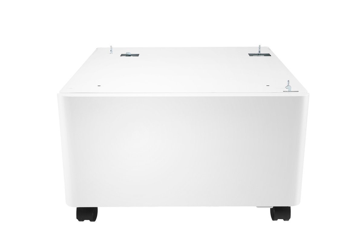 HP LaserJet Printer Stand Bianco