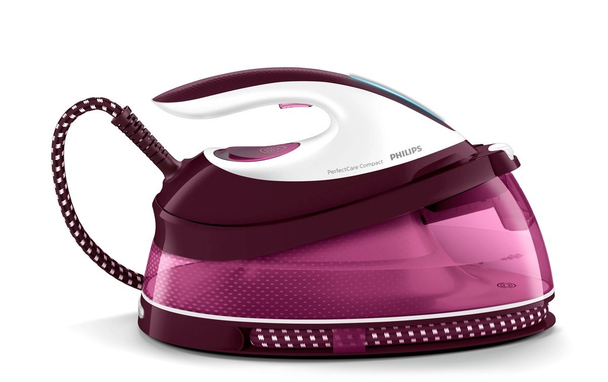 FERRO DA STIRO CON CALDAIA PERFECTCARE COMPACT GC7842/40 …