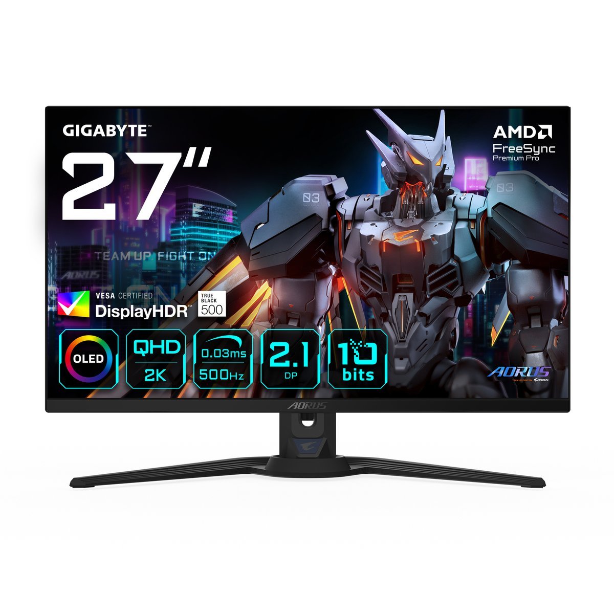 GIGABYTE AORUS FO27Q5P