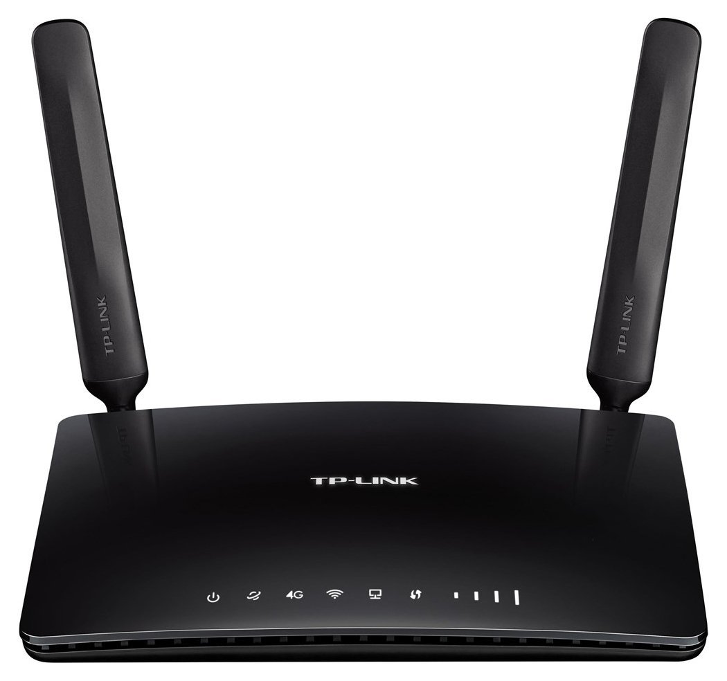 TP-Link TL-MR6400 router wireless Fast Ethernet Banda singola …