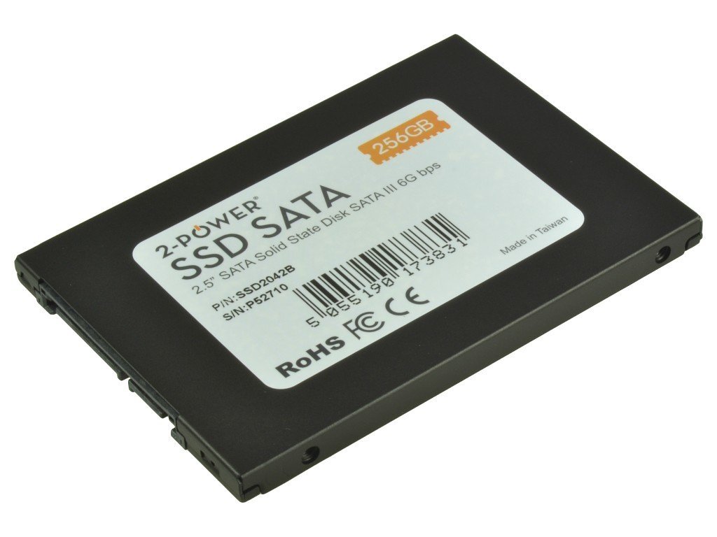 (BULK) HARD DISK SSD 256GB 2.5" SATA 3 …