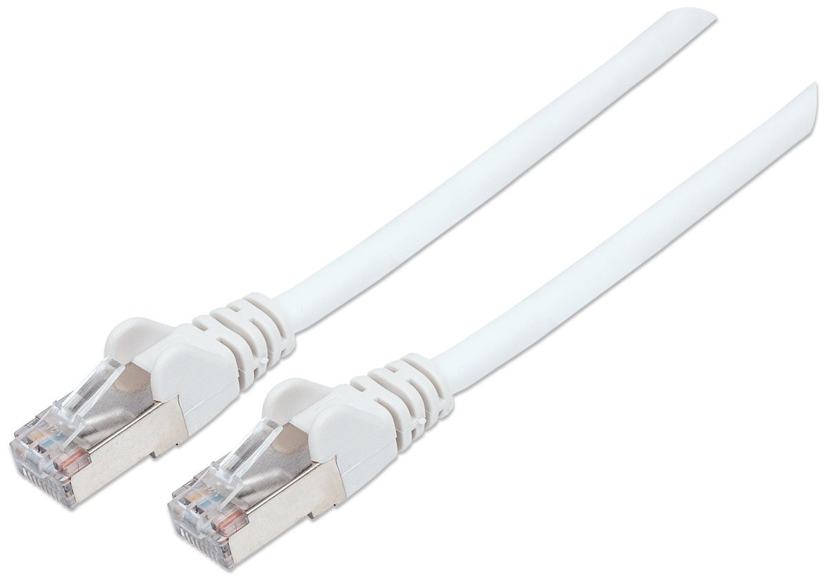 Intellinet 735636 cavo di rete Bianco 5 m …