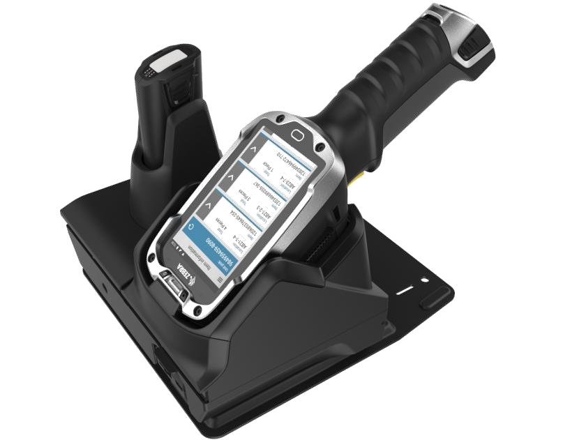 Zebra CRD-TC8X-2SUCHG-01 - Nero - USB - Zebra …
