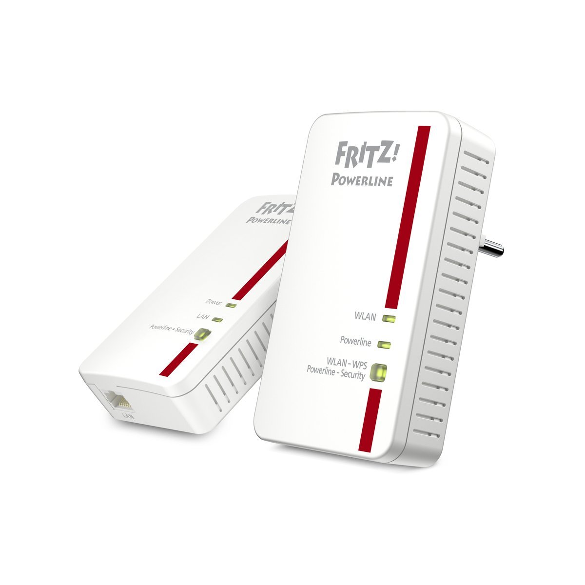 KIT ADATTATORE DI RETE POWERLINE FRITZ 1240E 1200 …