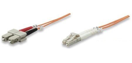 Intellinet 470353 cavo a fibre ottiche 1 m …