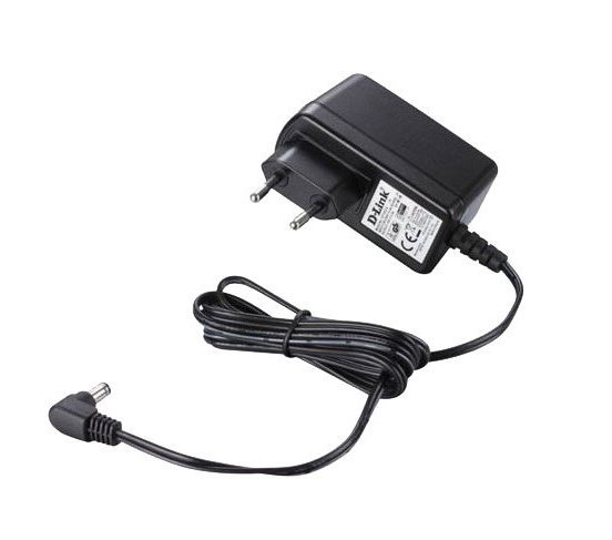 D-Link PSM-12V-55-B adattatore e invertitore Interno Nero