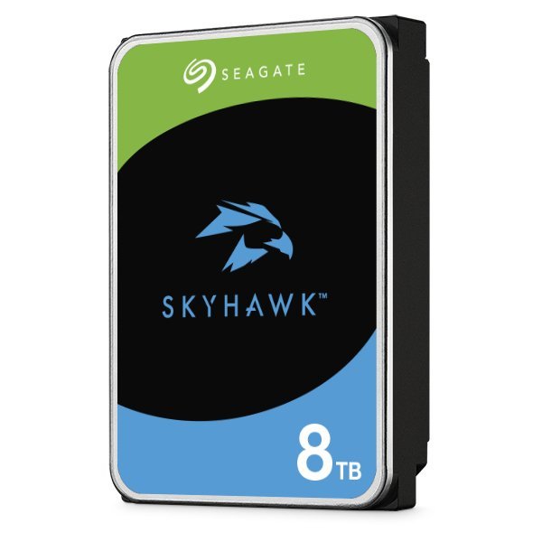 HARD DISK SKYHAWK 8 TB SATA 3 3,5" …