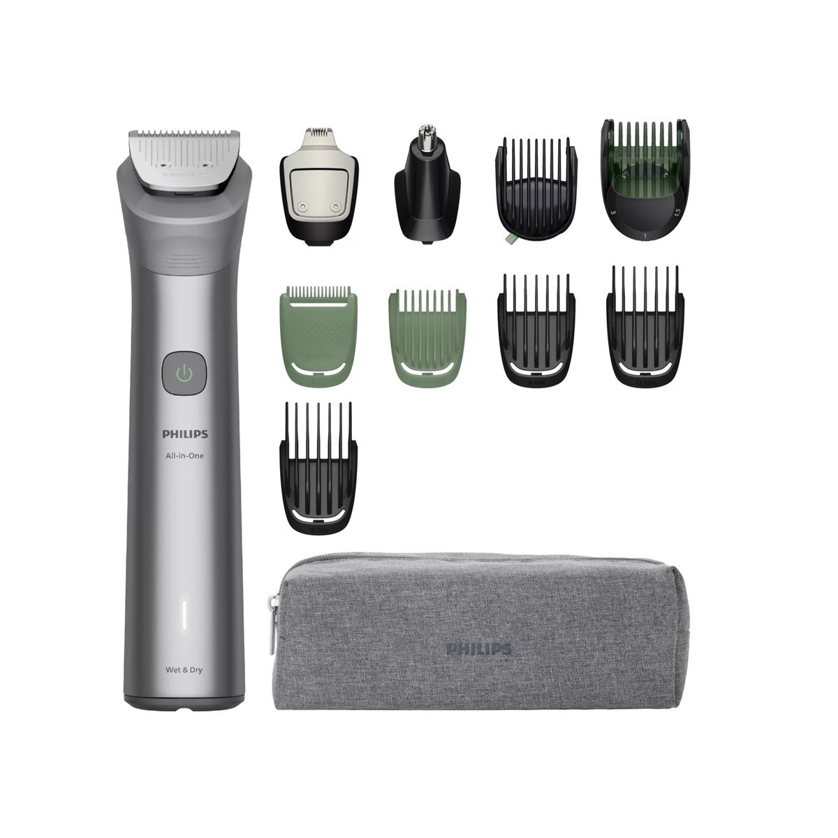 PHILIPS MULTIGROOM ALL IN ONE 11 MG5941 BARBA …