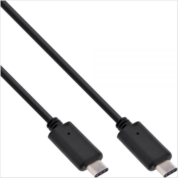 InLine Cavo USB 3.1, Type C maschio a …
