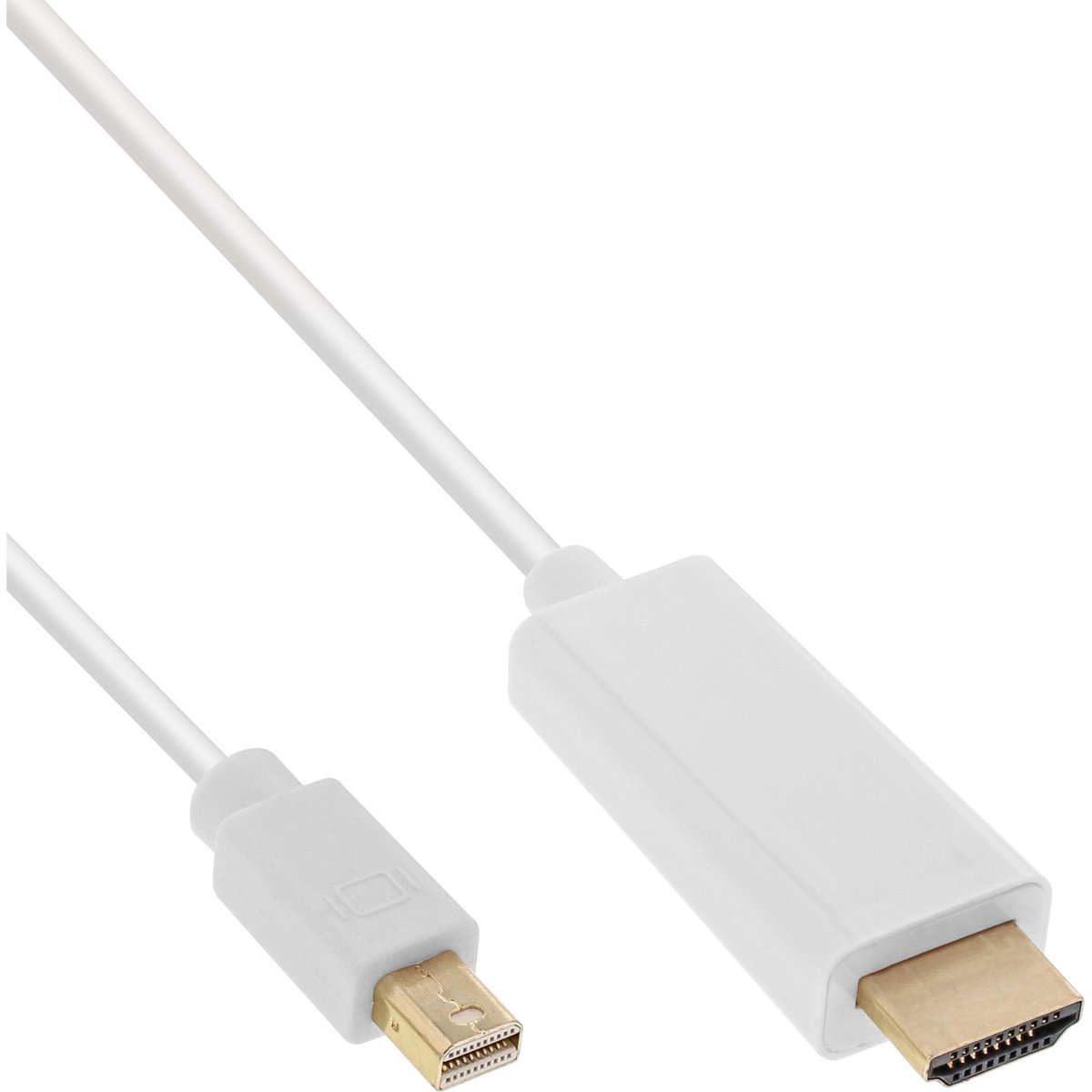 InLine Cavo Adattatore Mini DisplayPort / HDMI M/M …