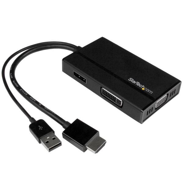 STARTECH CONVERTITORE VIDEO 3 IN 1 HDMI A …