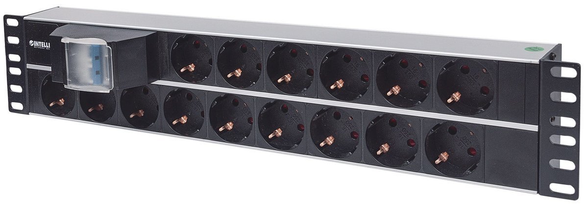 Intellinet 714051 unita di distribuzione dell'energia (PDU) 15 …