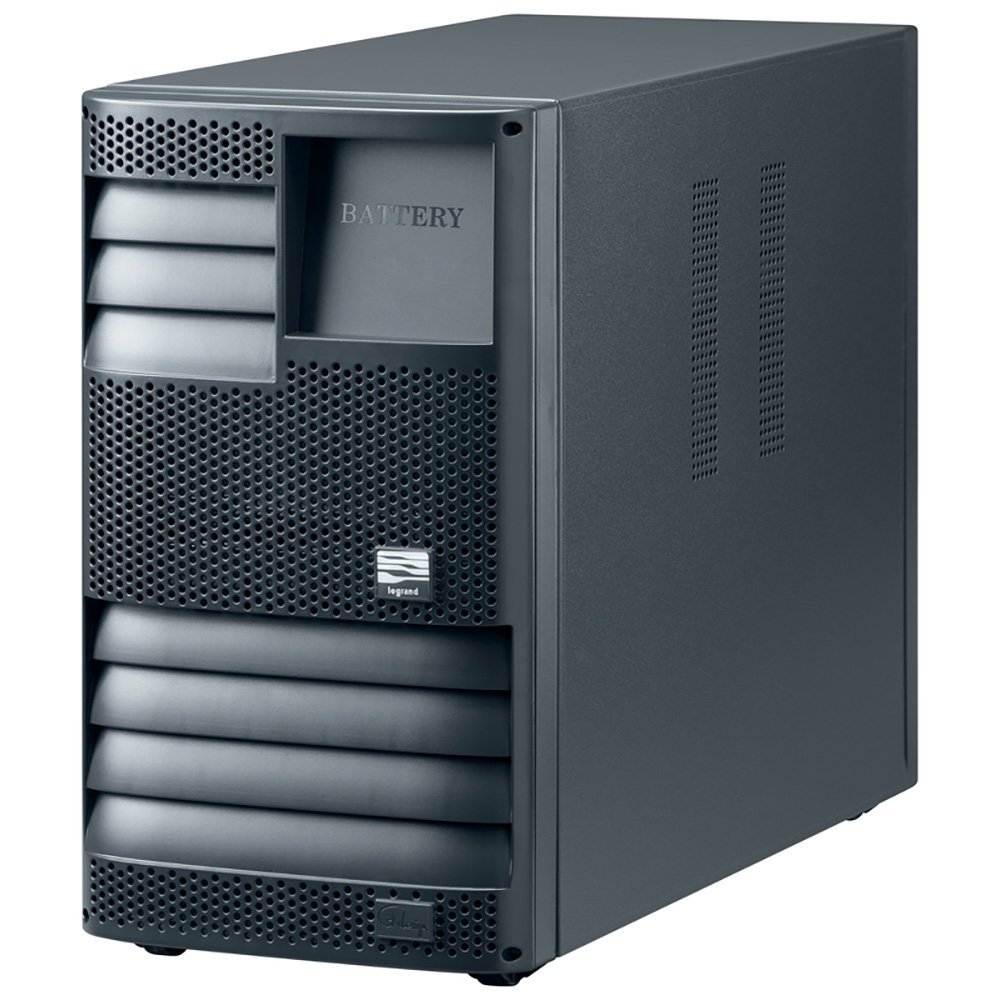 LEGRAND CABINET BATTERIE MEGALINE + 4 KB