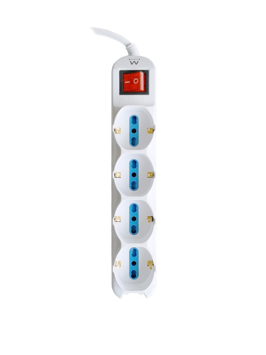 Ewent EW3929 prolunghe e multiple 1,5 m 16 …