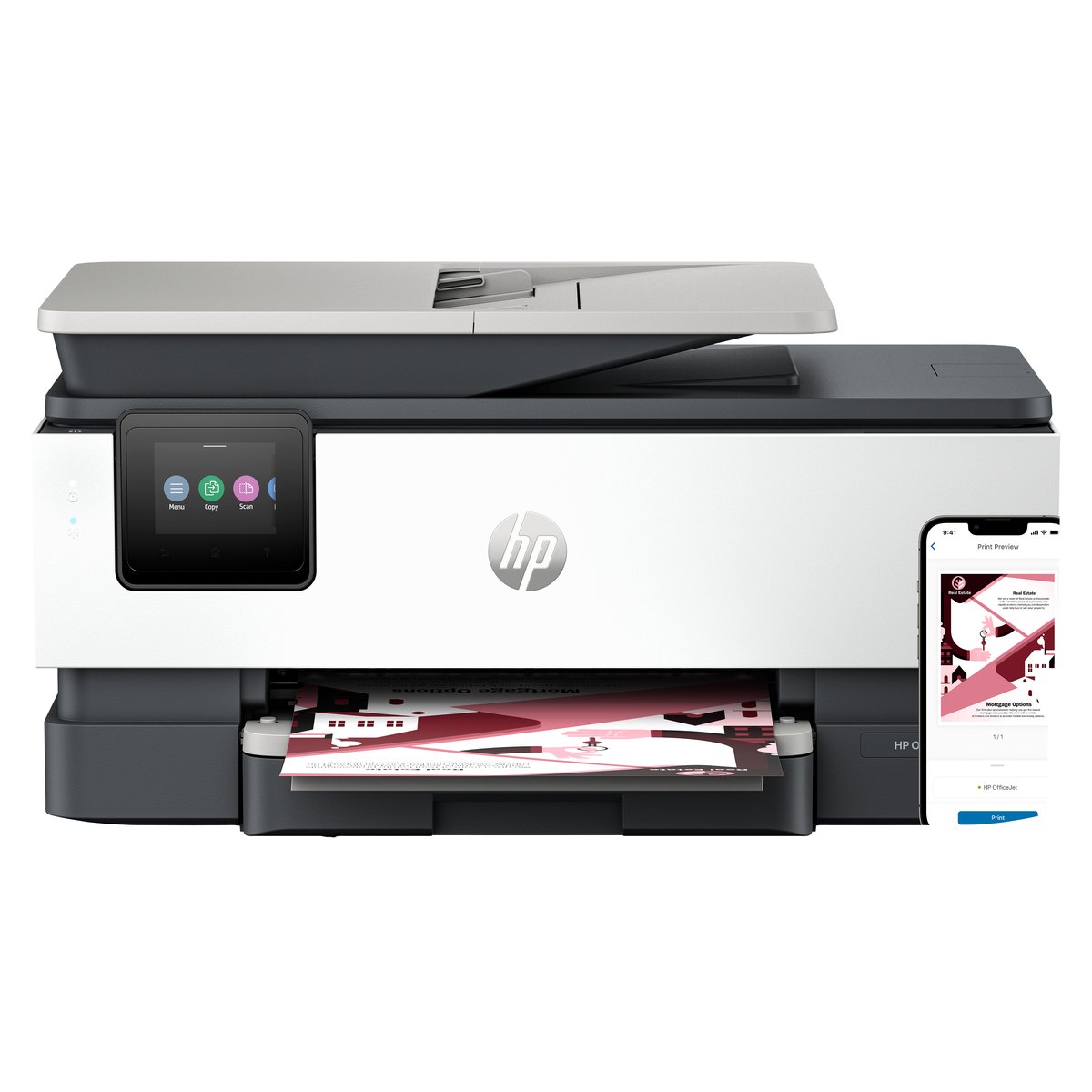 HP OfficeJet Pro 8122e A4 Duplex 1200 x …