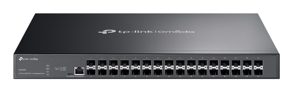 TP-Link Omada SX3032F switch di rete Gestito L2+ …