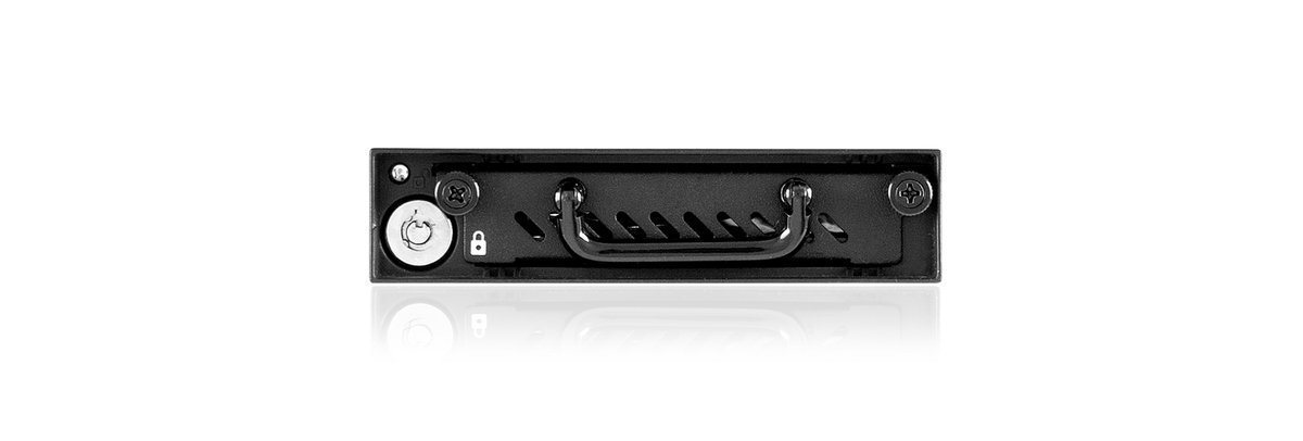 Icy Box IB-2148SSK-B SATA Mobile Rack 2.5 pollici …