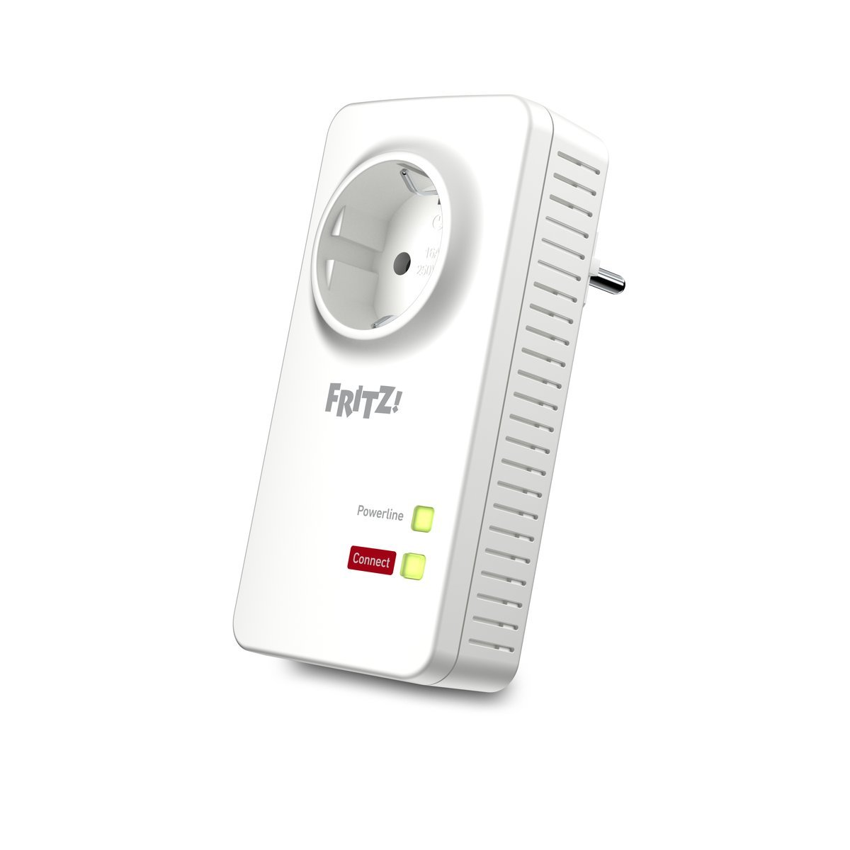 FRITZ!Powerline 1220E 1200 Mbit/s Collegamento ethernet LAN Bianco …