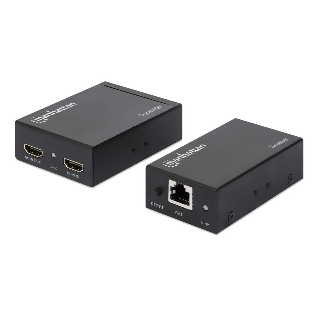 Manhattan 207461 Extender HDMI PoE Cat6