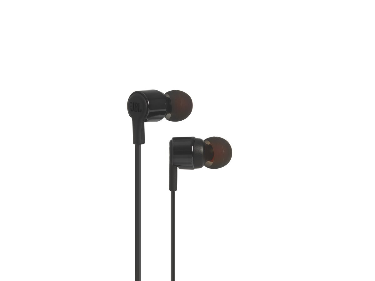 AURICOLARI T210 NERO