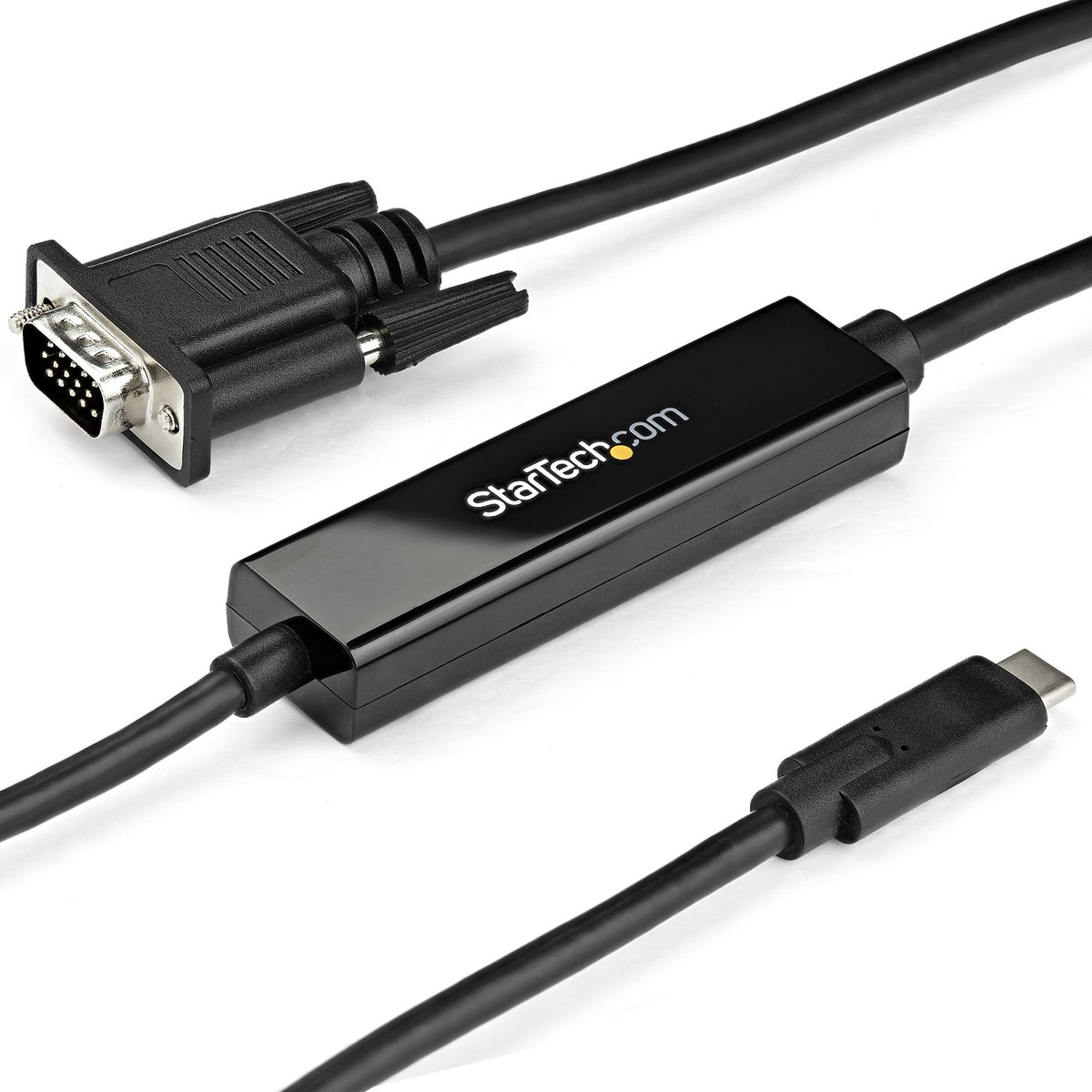 StarTech.com Cavo Adattatore Convertitore USB-C a VGA da …