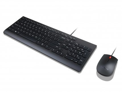Lenovo 4X30L79897 tastiera Mouse incluso Universale USB QWERTZ …
